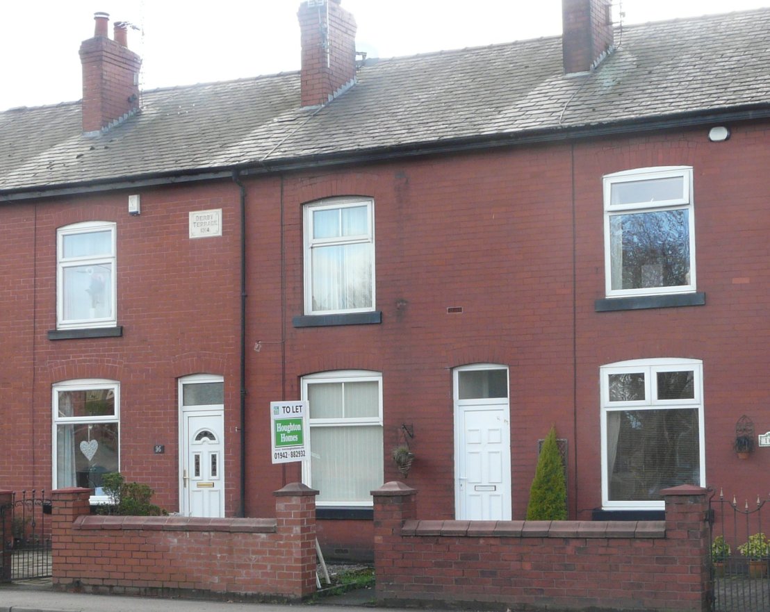 wigan road, a, 98- 2018