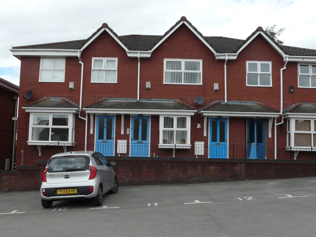 SPINNINGDALE, LITTLE HULTON, 11