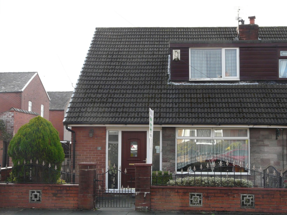 GREEN HALL CLOSE, ATHERTON, 2