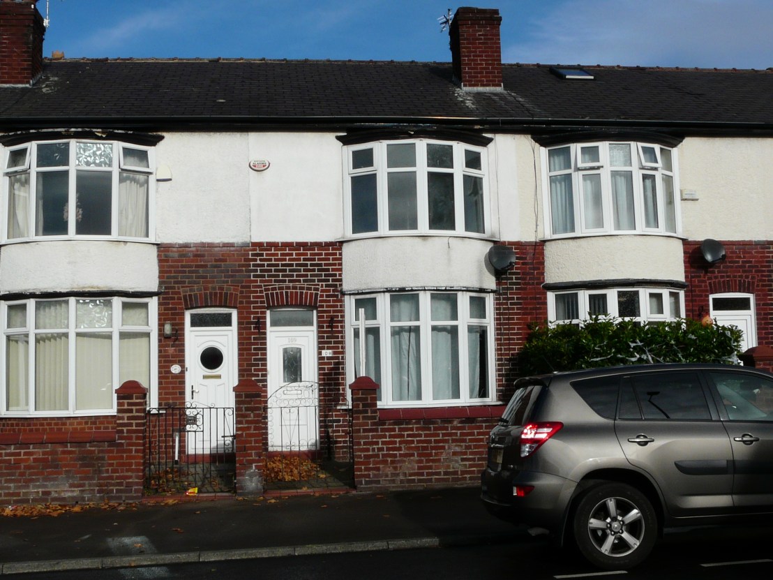 HAMILTON ST, A, 109 - HOUSE