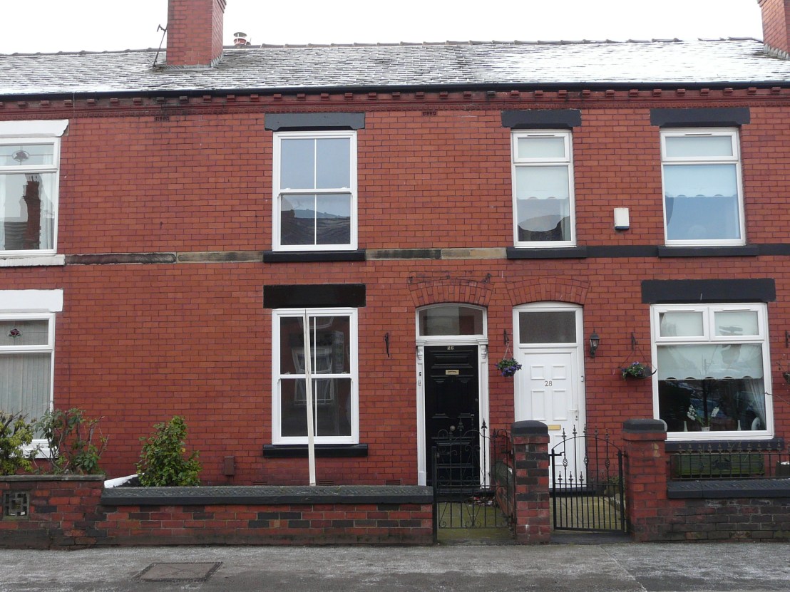 hamilton street, a, 26