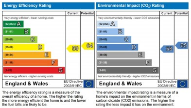 LEDBURY ST, LEIGH, 85 - SMALL EPC