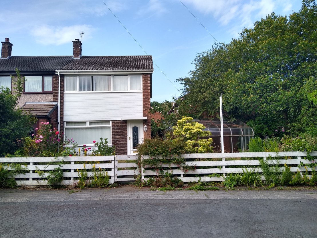 FRANCIS PLACE, ATHERTON, 10