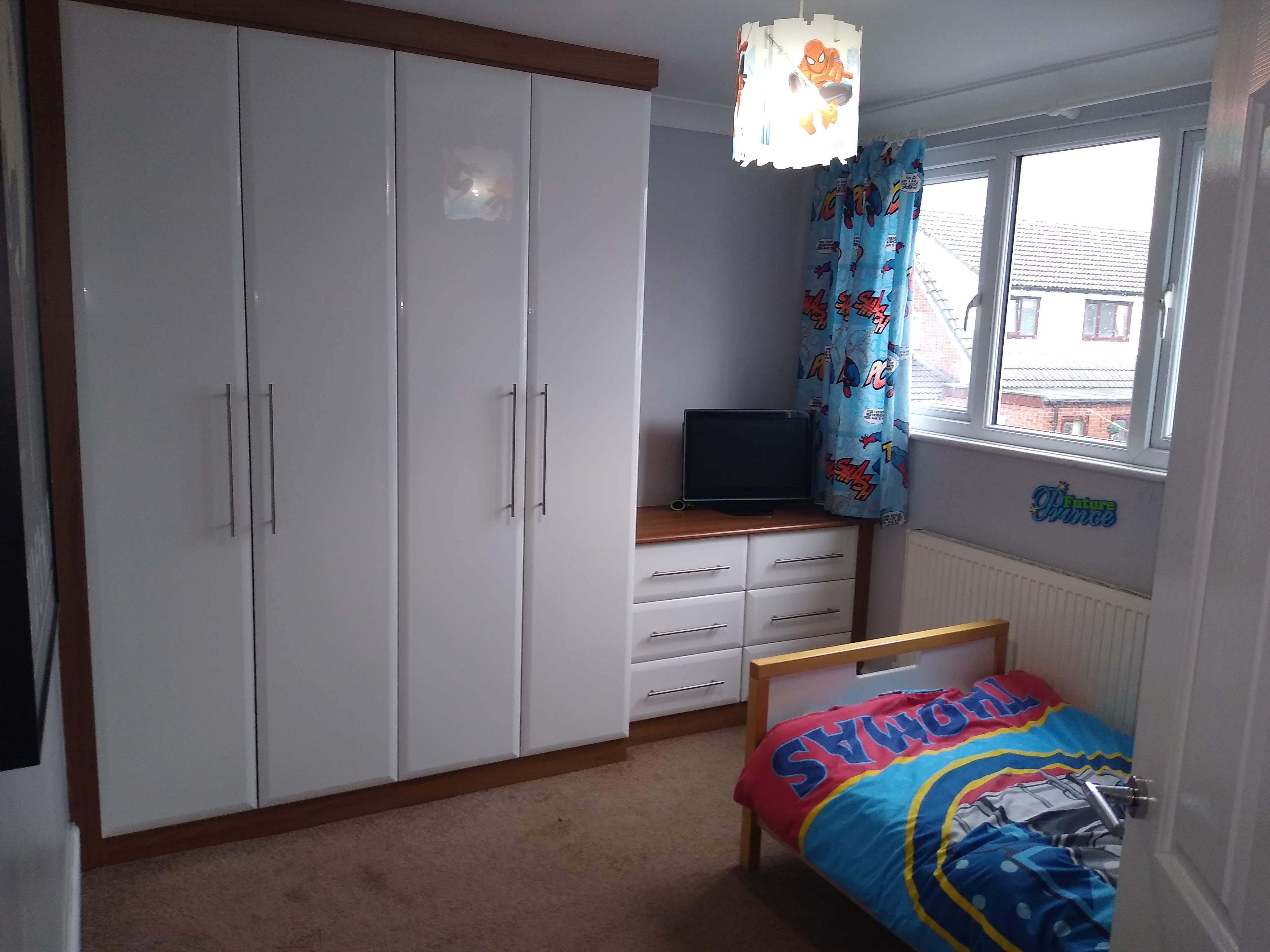 Chanters Avenue, Atherton, M46 9EF.