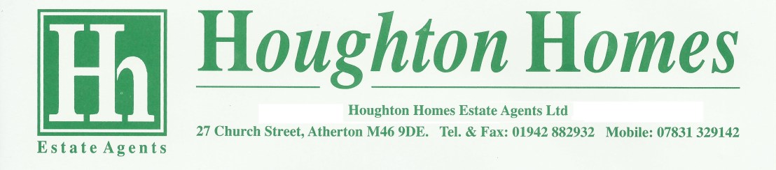 Houghton Homes Logo Updated 30.06.2020